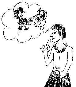 The Island of Red Paper